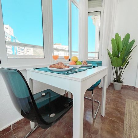 Cozy & Bright Flat Torremolinos Centre Apartment Exterior photo