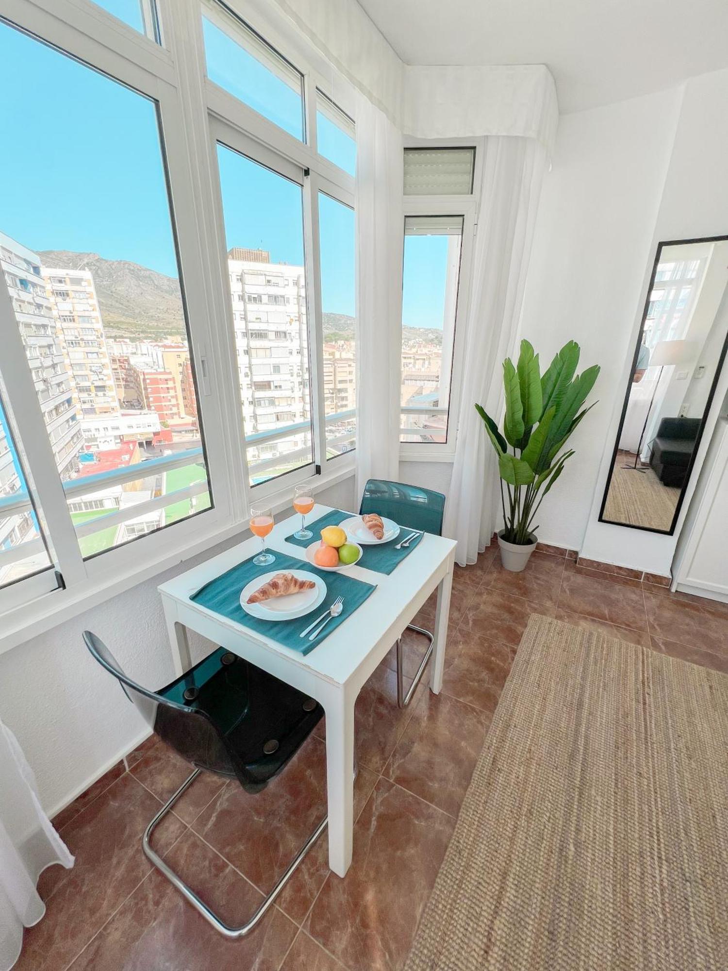 Cozy & Bright Flat Torremolinos Centre Apartment Exterior photo