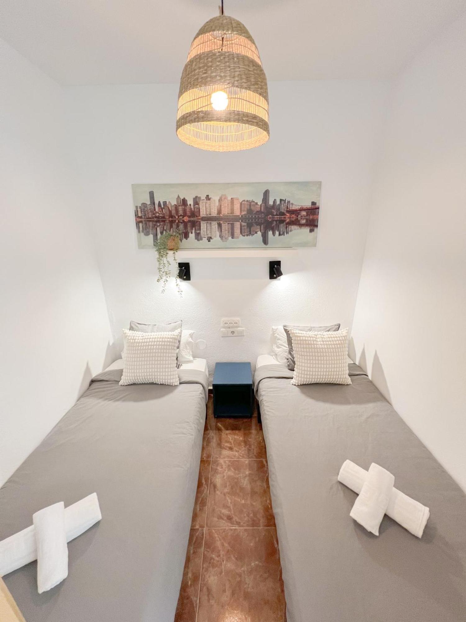 Cozy & Bright Flat Torremolinos Centre Apartment Exterior photo