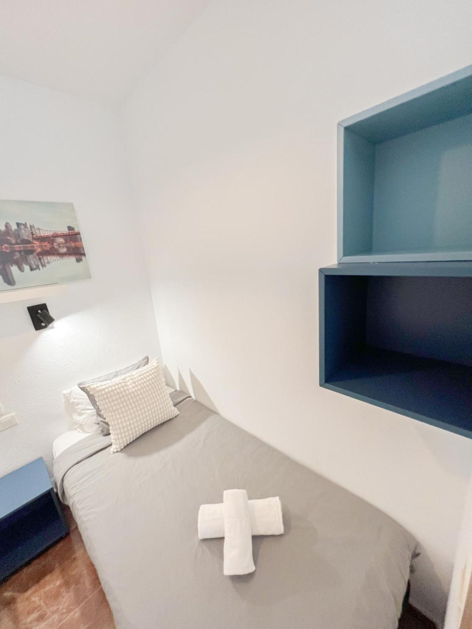 Cozy & Bright Flat Torremolinos Centre Apartment Exterior photo