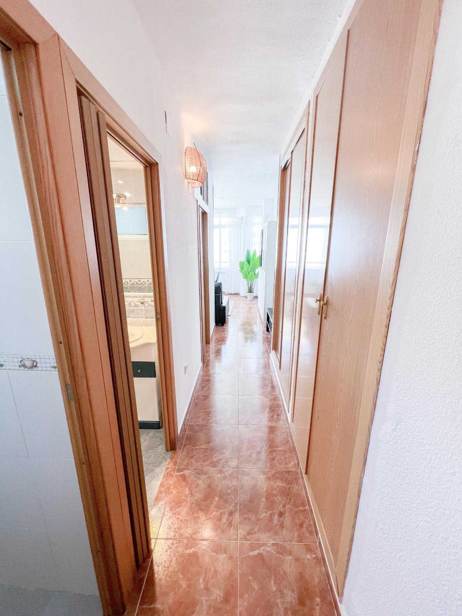 Cozy & Bright Flat Torremolinos Centre Apartment Exterior photo